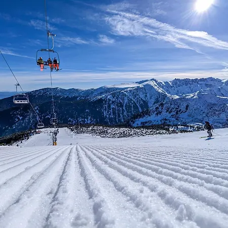 Anna 1 Near Gondola Apartman Banszko