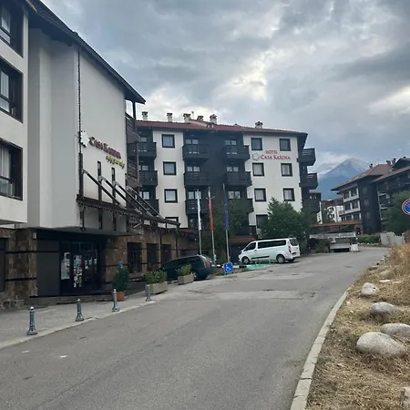 Anna 1 Near Gondola Banszko