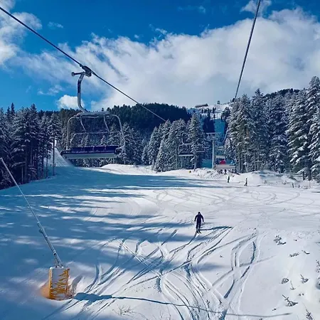 Anna 1 Near Gondola Daire